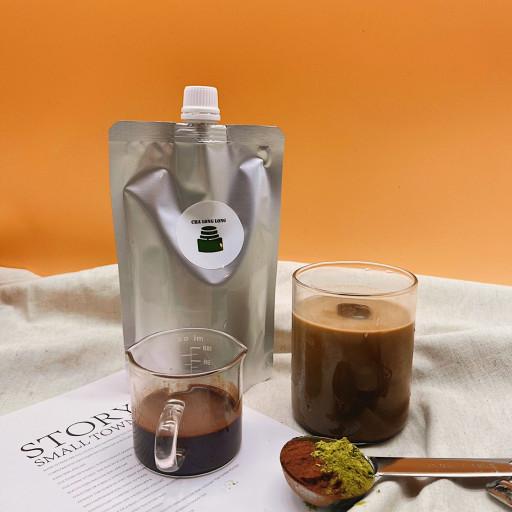 당이0g🎄0kcal 무설탕으로만든초코나무숲 시럽출시🎄