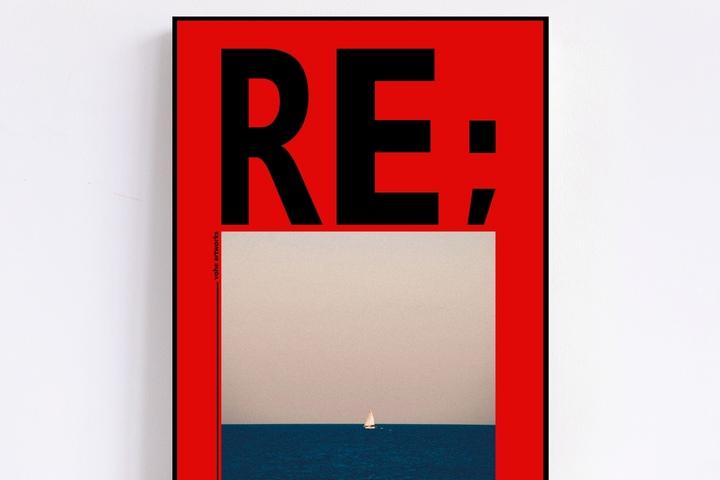 Daily Musee  홈카페 아트포스터 #072 re: