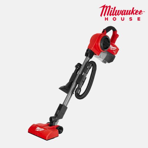 밀워키 M18 FUEL 콤팩트 진공청소기 베어툴 (M18 FCVL-0)