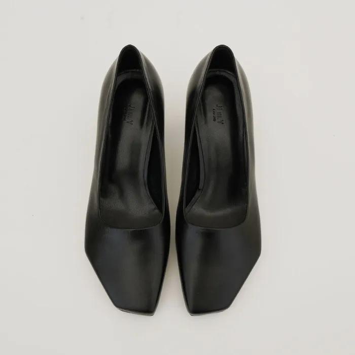 PENTA HEEL-black