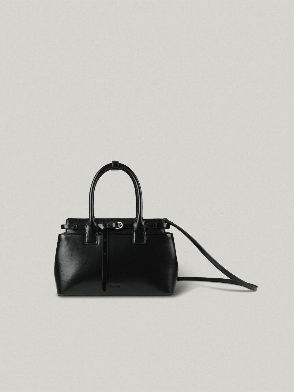 Mini Anneau Bag Black - Vintage미니 아누백 - 빈티지
