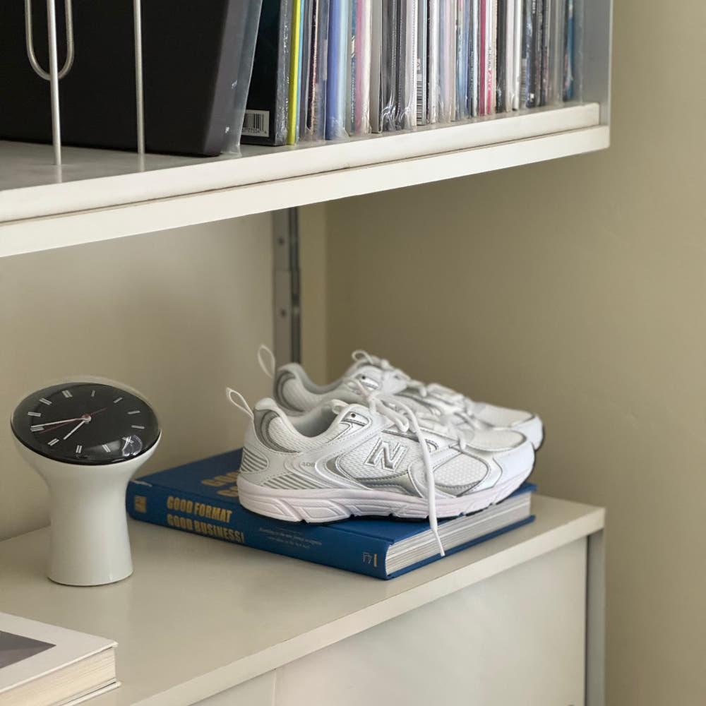 뉴발란스 408 실버 아이스 로드 공용