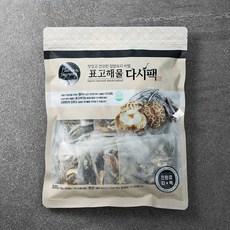 해통령 표고해물 다시팩  16g, 20개