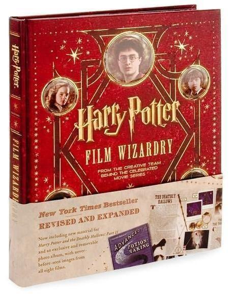 Harry Potter Film Wizardry (Revised, Expanded)