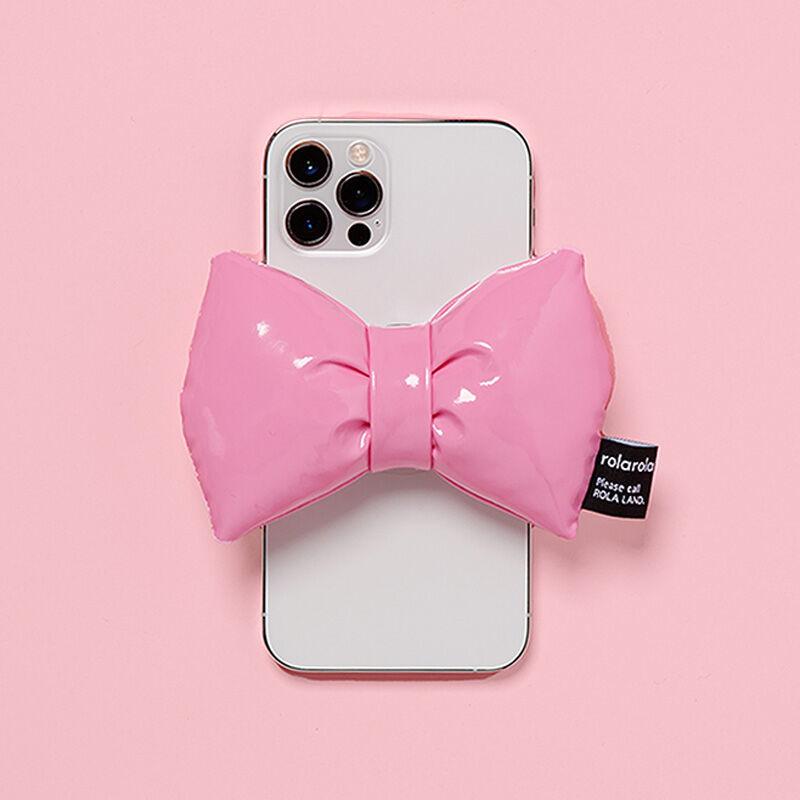 BIG RIBBON GRIP TOK PINK