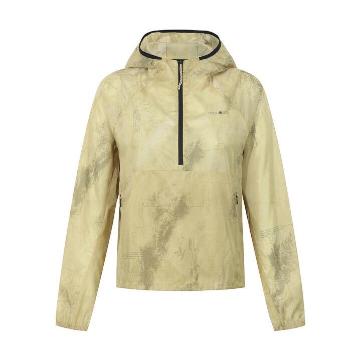 여성 러닝 아노락 자켓