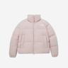 (W) The North Face White Label Neo Puffy Down Jacket Light Pink