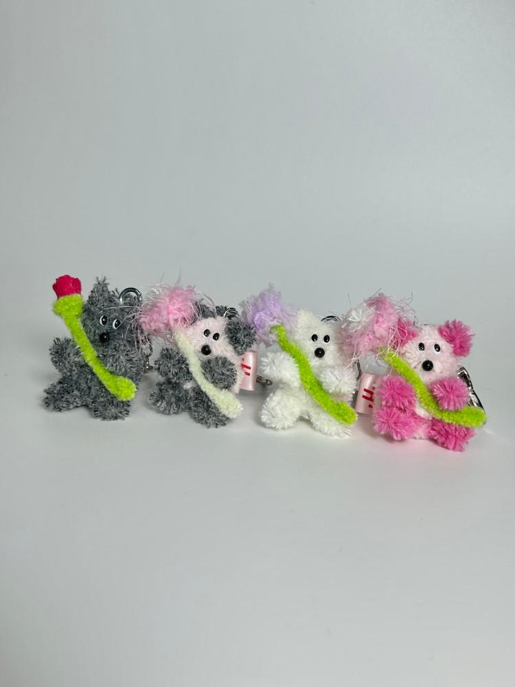 우민누 꽃배달부 꼬미