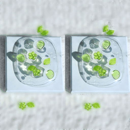 [입체]청량 방울 에어팟맥스 케이스 전용케이스 하드케이스 풀커버 슬리브 보호 이어캡 파우치 보관