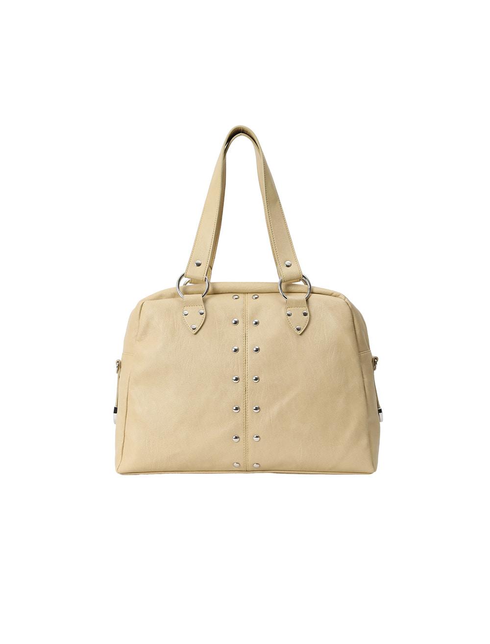 MAGAZINE BAG [Butter Yellow]