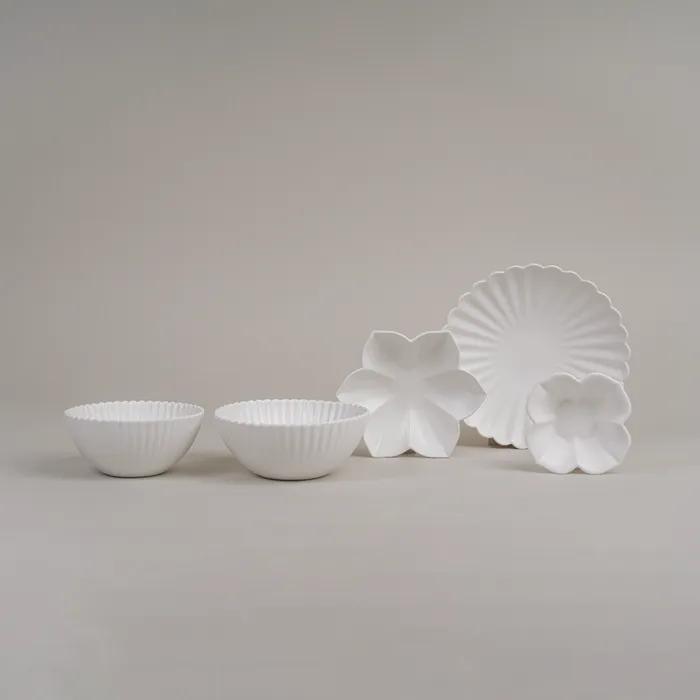 [29CM 단독] 플라워 1인 런치 세트