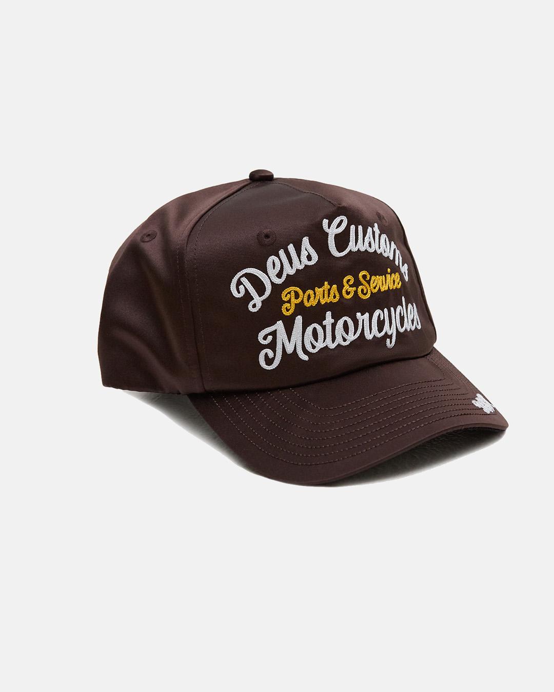 Iota Trucker_Brown