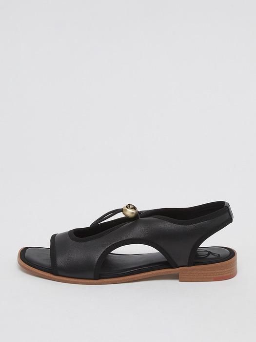 Luv bow sandal(Deep sleep)
