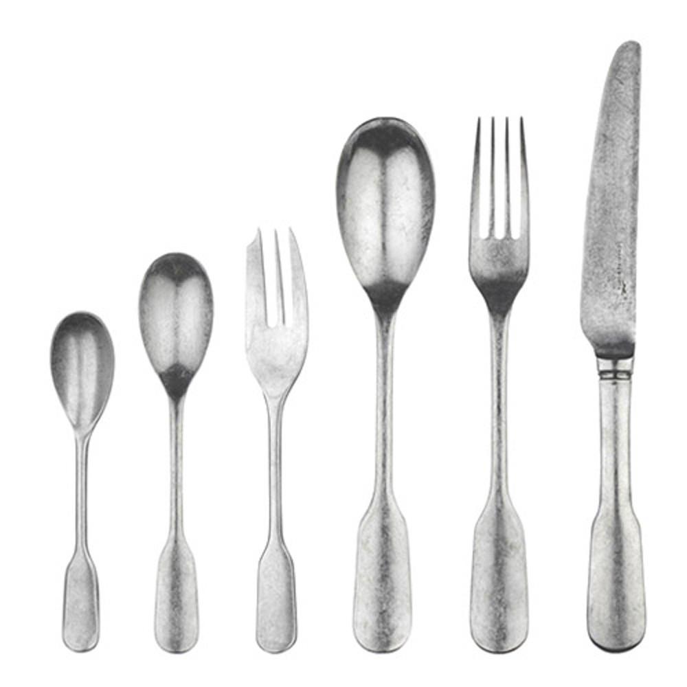 챠링월스 빈티지 피들 커트러리 6종선택