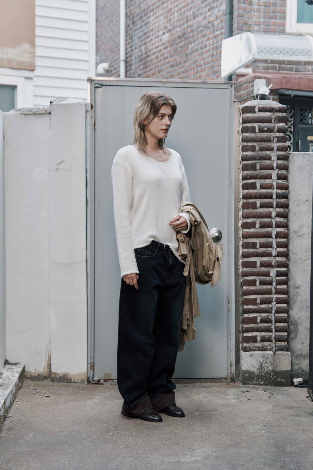 M 029 MAHOGANI JEANS