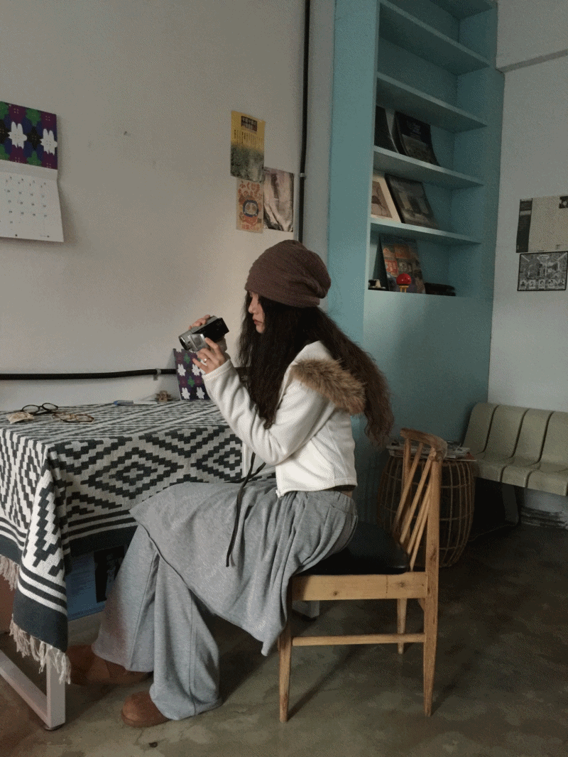 도브 스웻 스커트pt