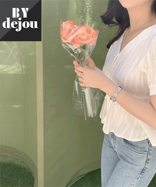 (DEJOU!) 퍼퓸자수BL (3colors!)