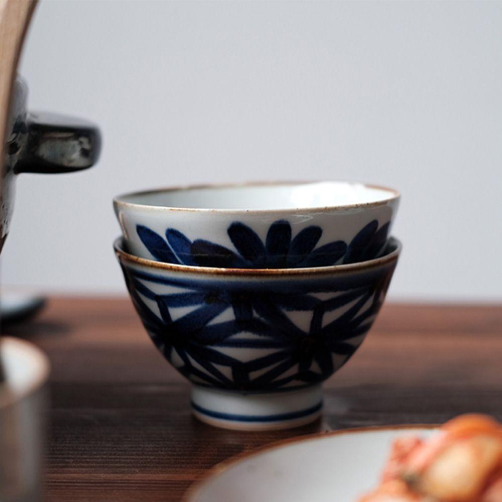 [마루히로 하사미] BARBAR IROHA 밥공기 / 국공기 (3type)