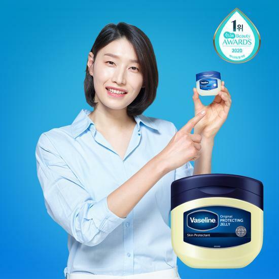 바세린 오리지널 프로텍팅 젤리 100ml