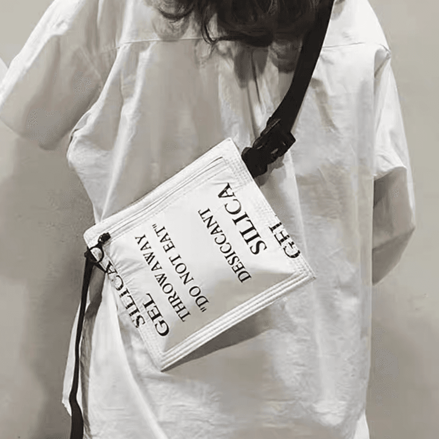 방부제 가방 방부재 크로스백 힙색