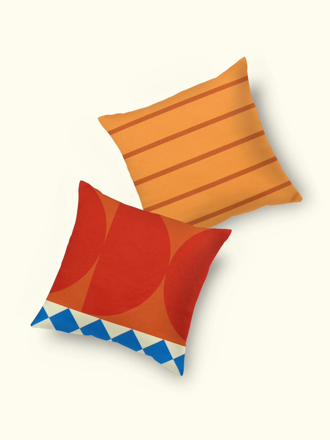 쿠션커버 WE LIKE MOONY MOONIE 50x50