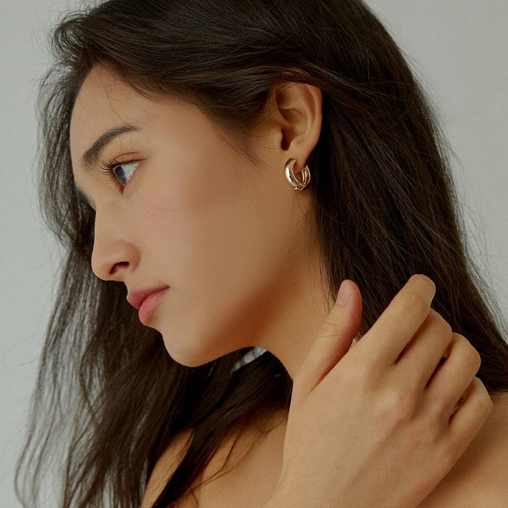 DAILY RING EARRINGS AE121003