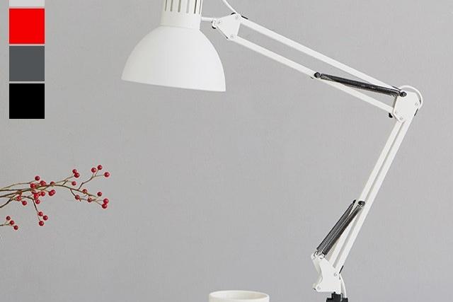 PROP 워크/클램프 램프 4colors E26 (KS1893W/2)