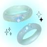 바다 버블 반지  ( A sea bubble ring )