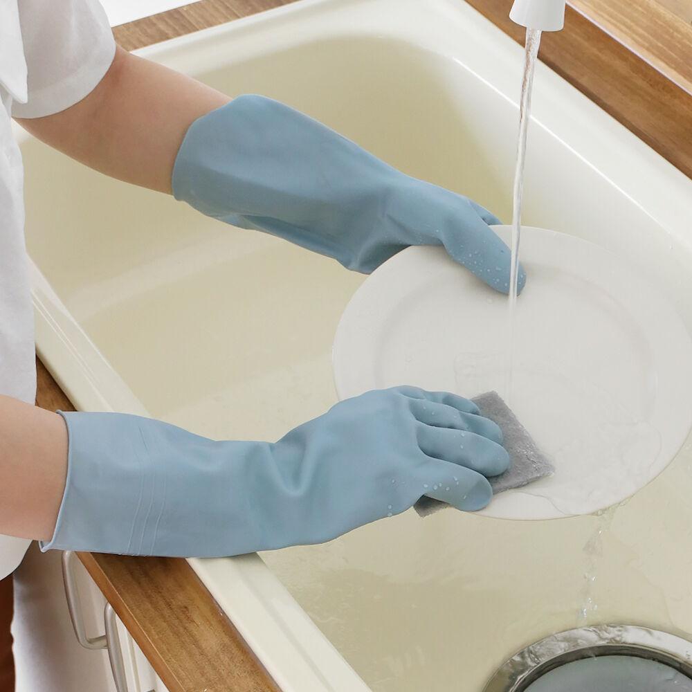 데일리 심플 고무장갑 5종 택1 / 설거지