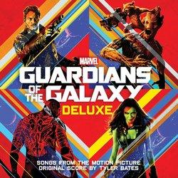O.S.T - GUARDIANS OF THE GALAXY DELUXE 가디언즈 오브 갤럭시