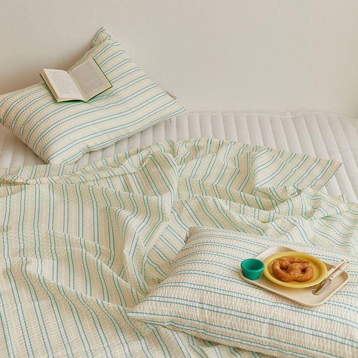 디어썸머 시어서커 여름 홑이불세트(SS/Q/K) 10종