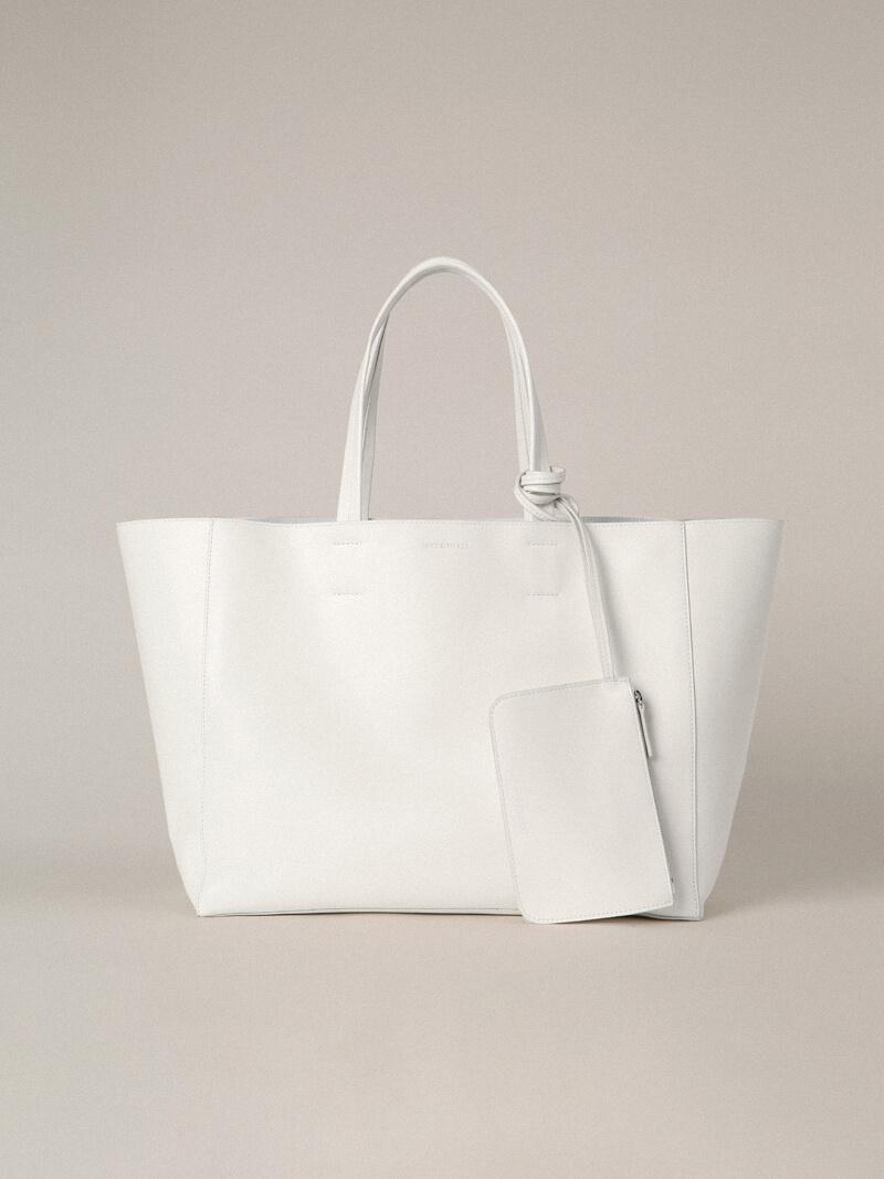 Terrace Bag White