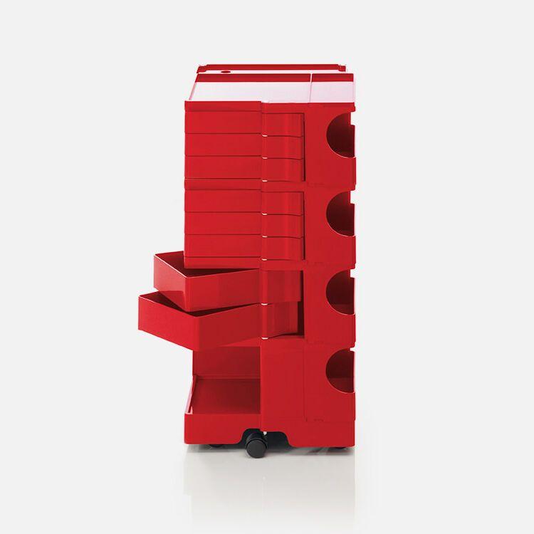 [B-LINE] Boby Trolley 48 Red 비라인 보비트롤리