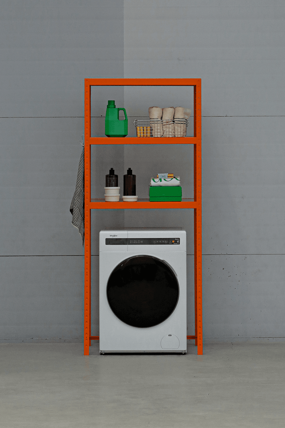 RRR LAUNDRY RACK
