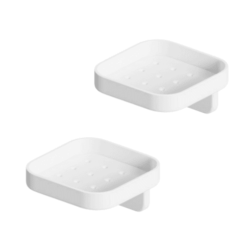 더편한생활 세면대 미니선반 욕실 접착식 선반 - 욕실선반/걸이/홀더 | 쿠팡