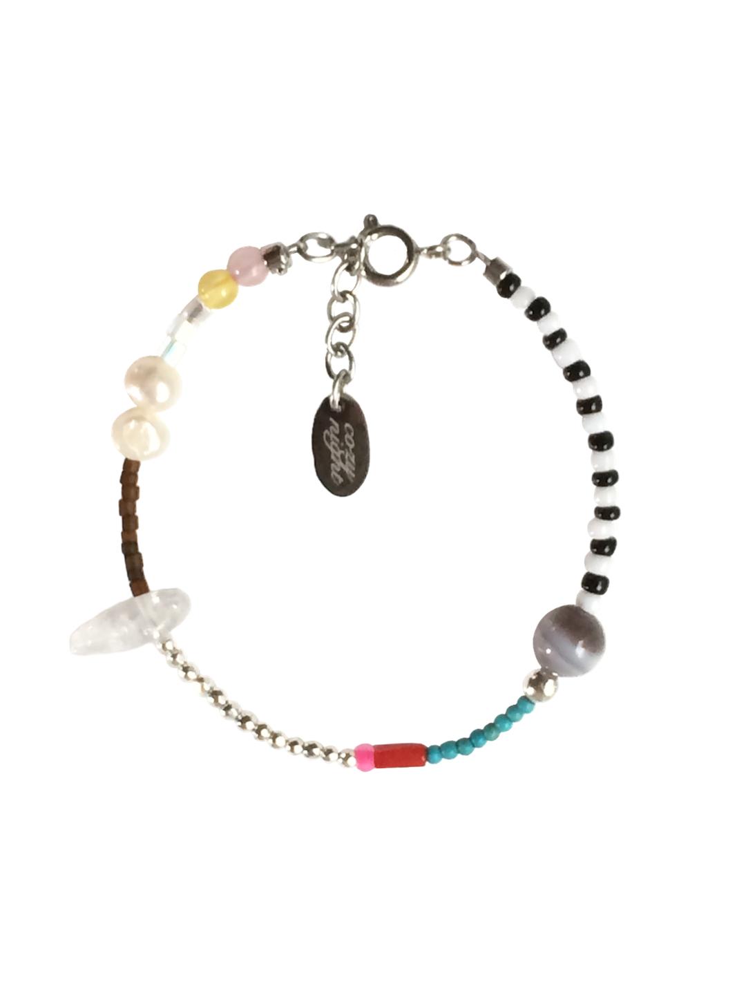 [C.Z.N.T] candy chips bracelet