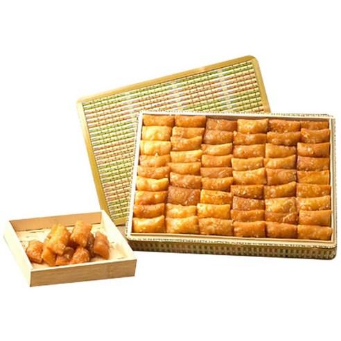 안복자한과 우리밀약과, 1kg, 1개 - 약과 | 쿠팡