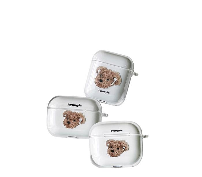 LULLU PUPPY airpods case