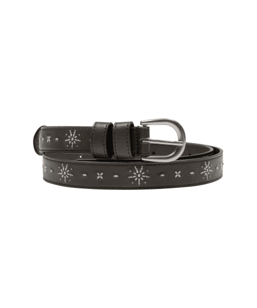 TCM ethnic belt (brown)