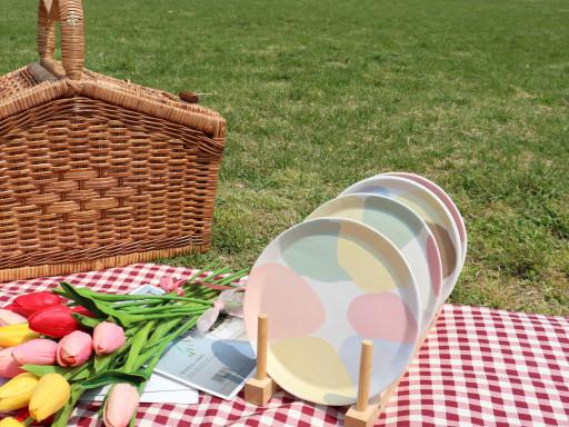 솜사탕 플레이트 only one 랜덤