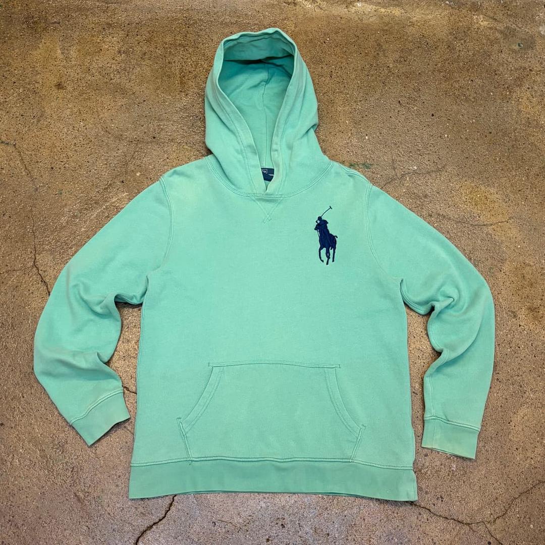 00s 미국 빈티지 폴로랄프로렌 후드티 후드집업 | 후루츠패밀리