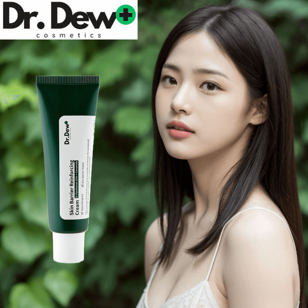 닥터듀 세라마이드 D판테놀 피부장벽 보강크림 50ml