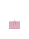 Magpie Card Wallet (맥파이 카드지갑) Bebe Pink