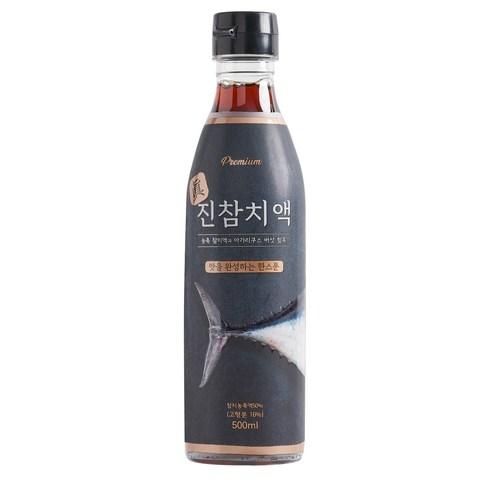 서림식품 프리미엄 진참치액, 500ml, 1개 - 기타액젓 | 쿠팡