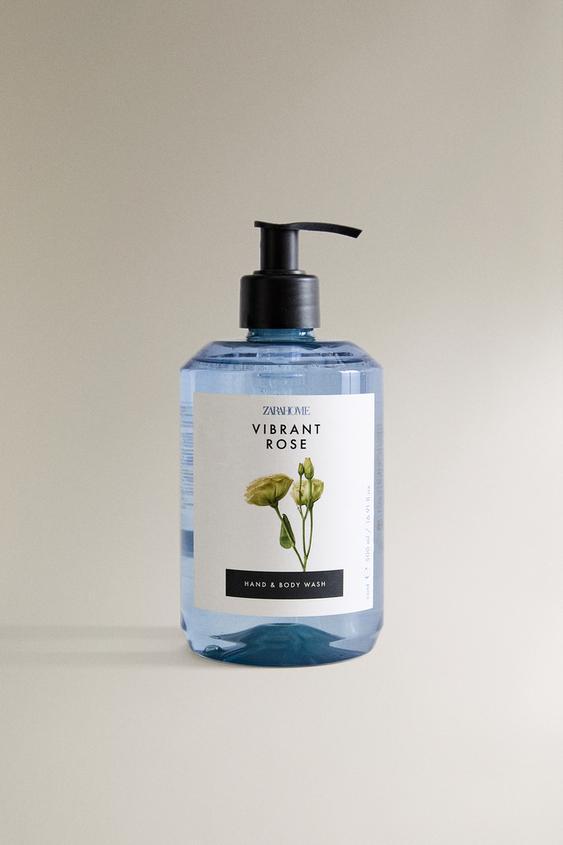 (500ML) VIBRANT 로즈 리퀴드 비누