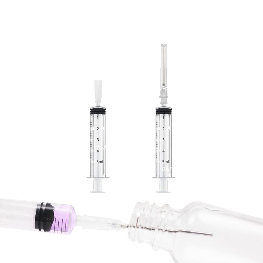 화장품 향수 공병 소분 주사기 리필 스포이드 5ml