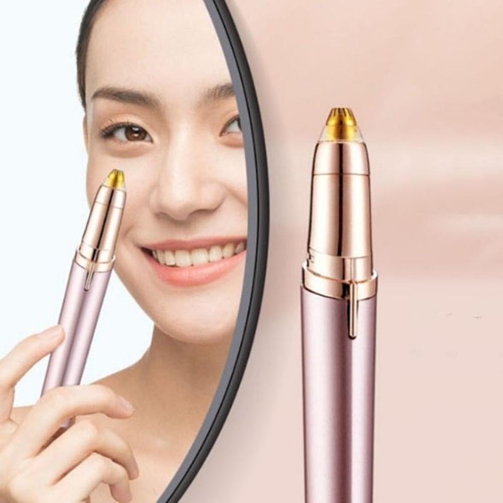 눈썹잔털정리펜 눈섭바리깡 눈썹정리기계 눈썹머신