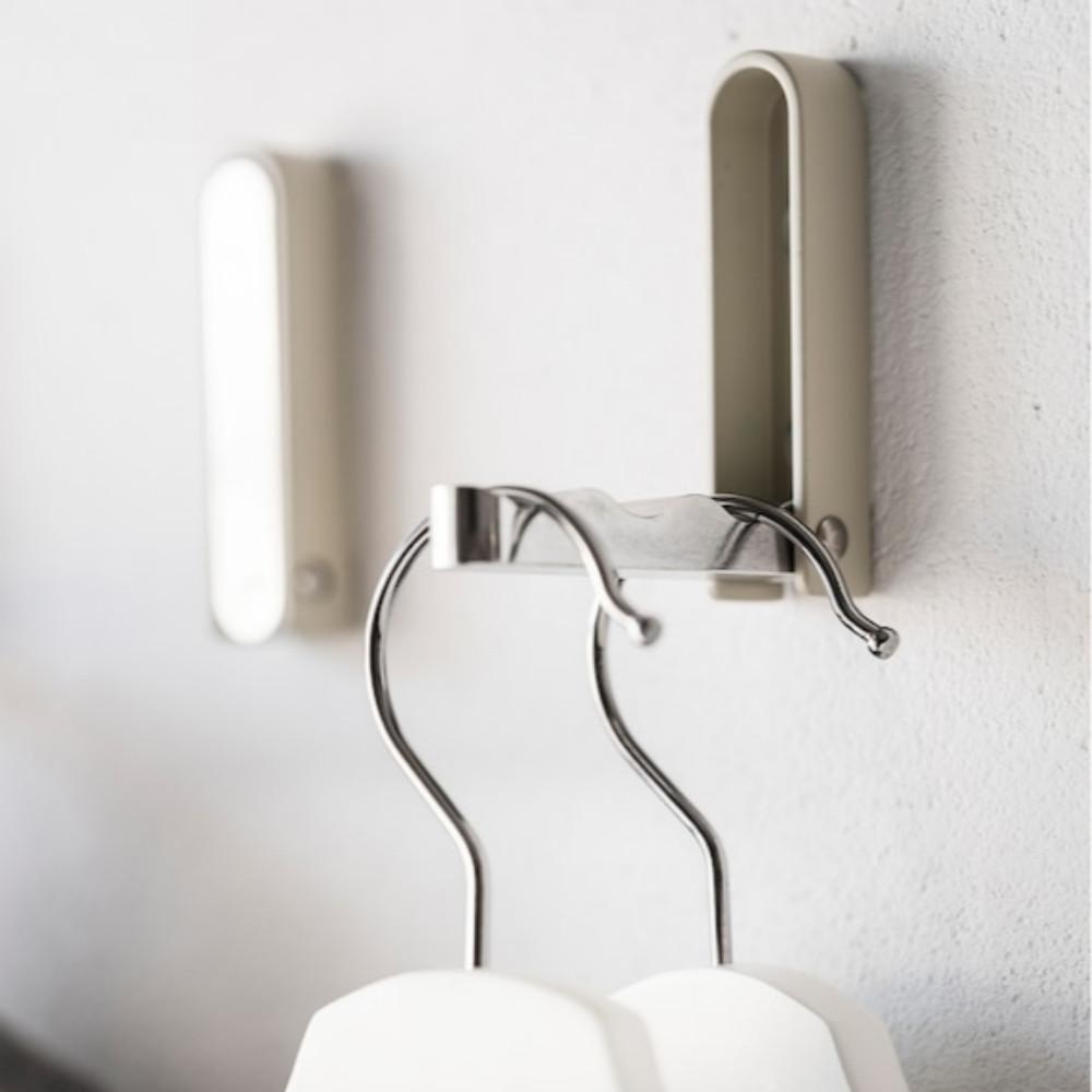 이케아 접이식후크 3개입 후크걸이 가방 옷 모자 벽걸이 거치대