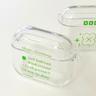 Lucky charm Airpods&Buds - Clear hard case