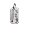 TCM zip-o-gage keyring